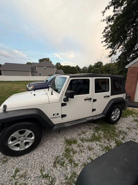 2007 Jeep JK Wrangler - Image 2 of 14