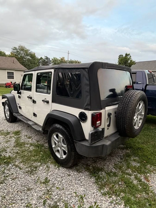 2007 Jeep JK Wrangler - Image 8 of 14