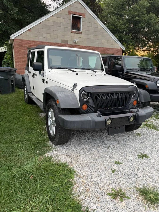 2007 Jeep JK Wrangler - Image 4 of 14