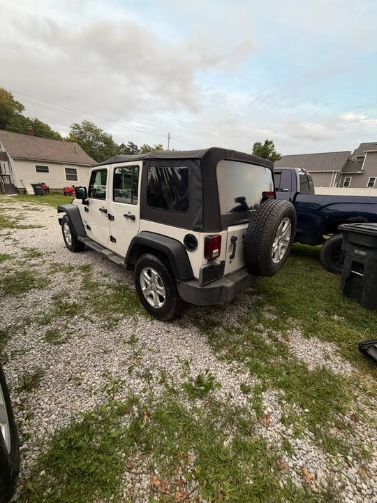 2007 Jeep JK Wrangler - Image 7 of 14