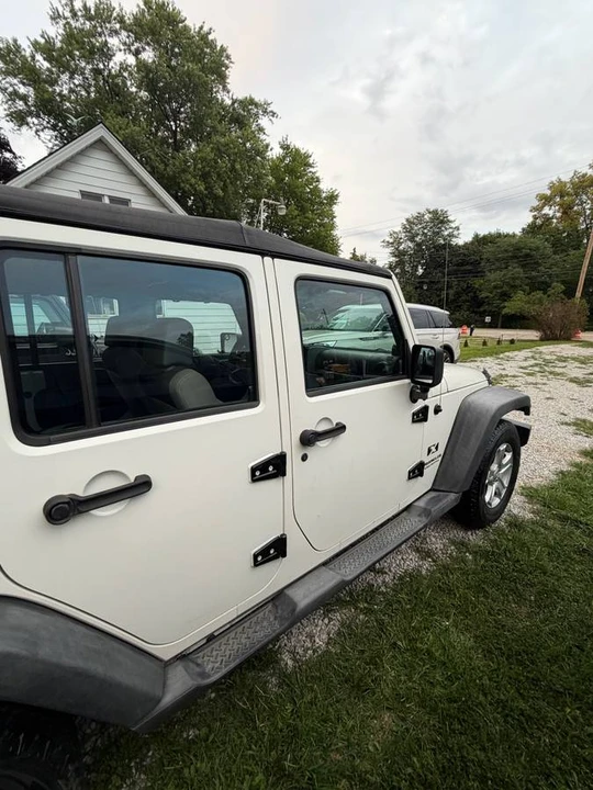 2007 Jeep JK Wrangler - Image 10 of 14