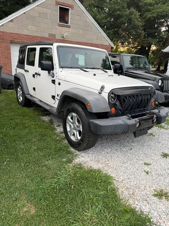 2007 Jeep JK Wrangler - Image 3 of 14