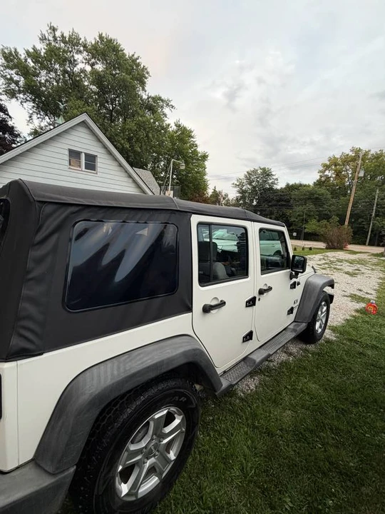 2007 Jeep JK Wrangler - Image 11 of 14