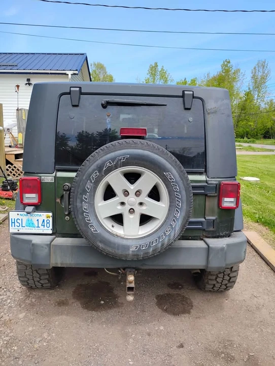 2007 Jeep JK Wrangler - Image 4 of 7