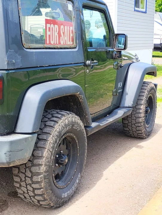 2007 Jeep JK Wrangler - Image 3 of 7