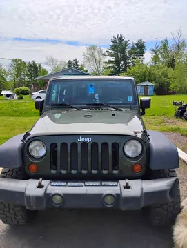 2007 Jeep Wrangler X