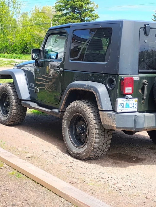 2007 Jeep JK Wrangler - Image 2 of 7