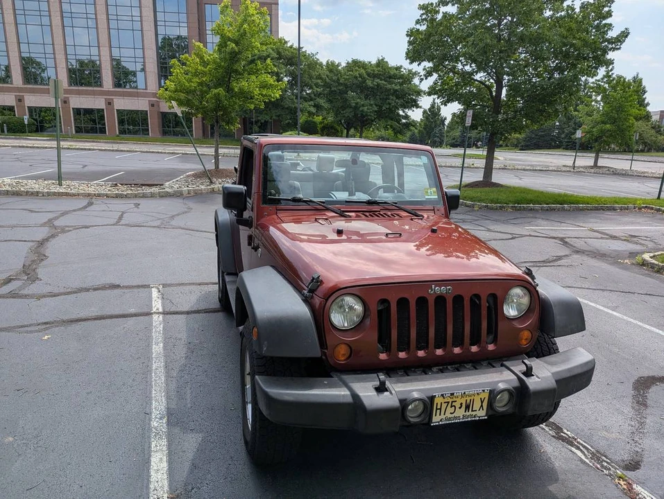 2007 Jeep JK Wrangler - Image 6 of 6