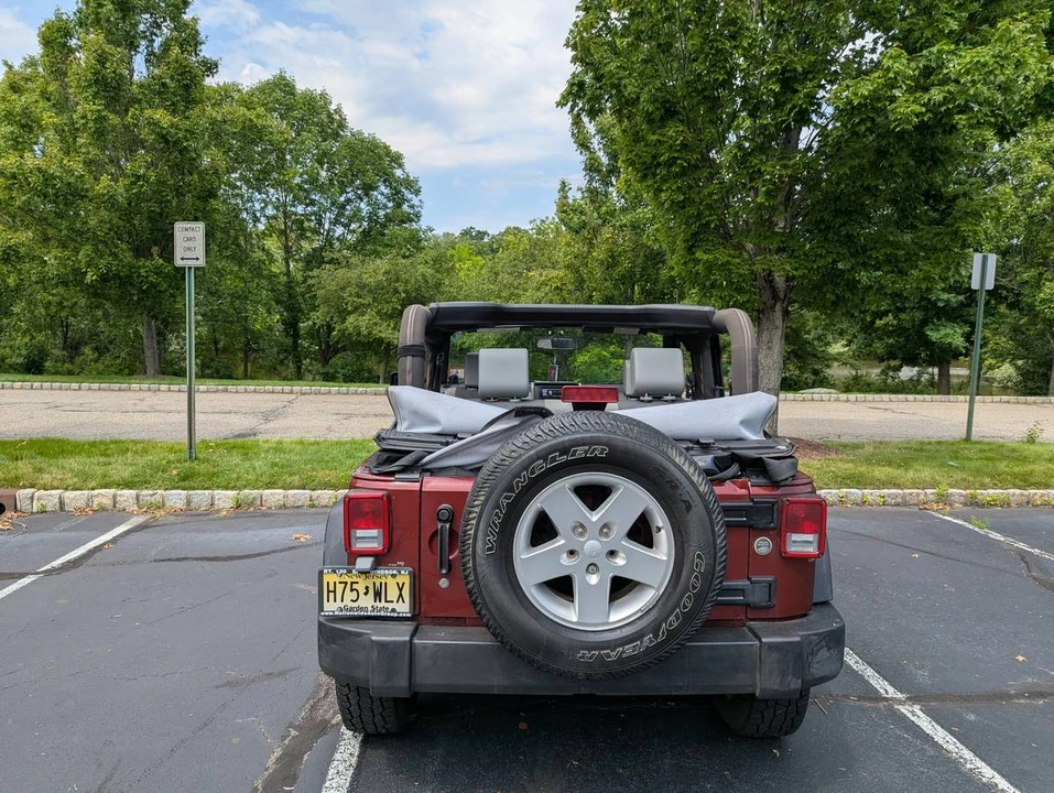 2007 Jeep JK Wrangler - Image 4 of 6