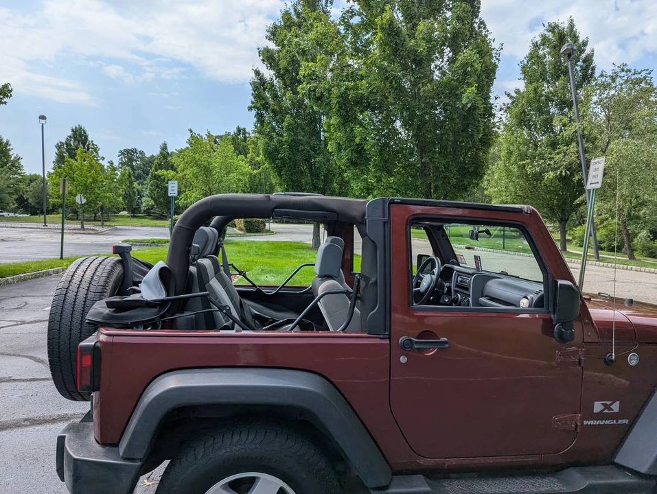 2007 Jeep JK Wrangler - Image 2 of 6