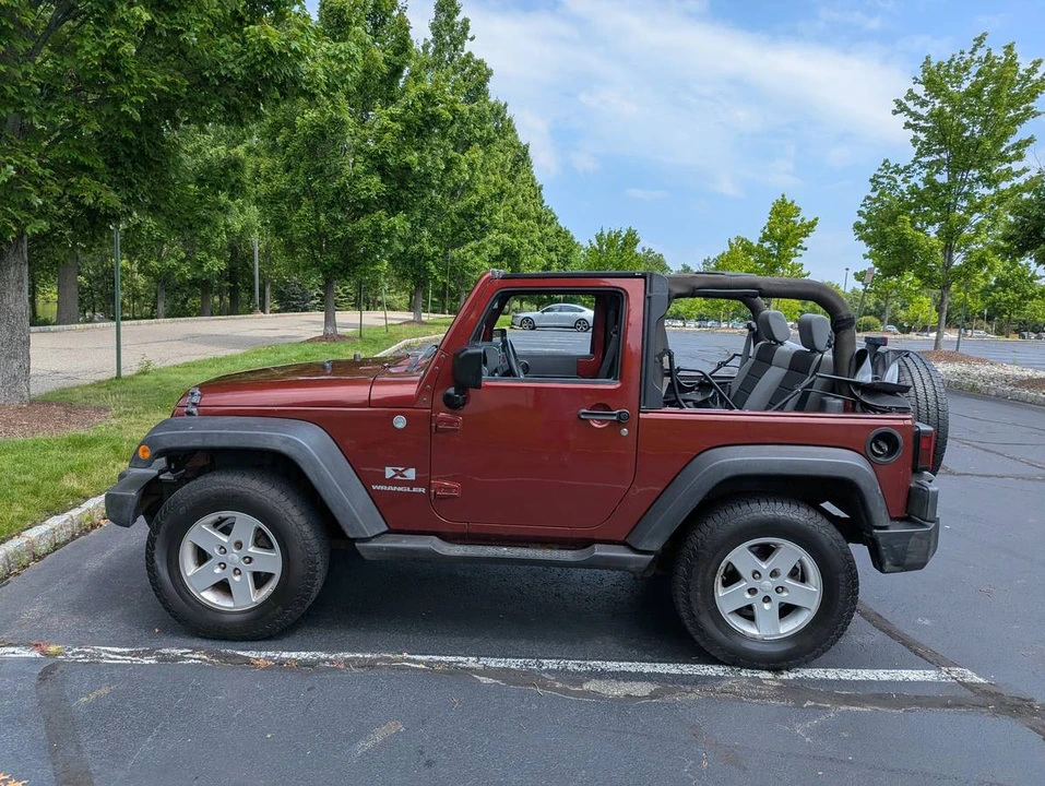 2007 Jeep JK Wrangler - Image 5 of 6