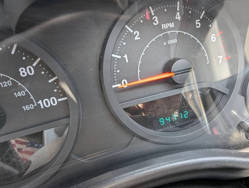 2007 Jeep JK Wrangler - Image 3 of 6