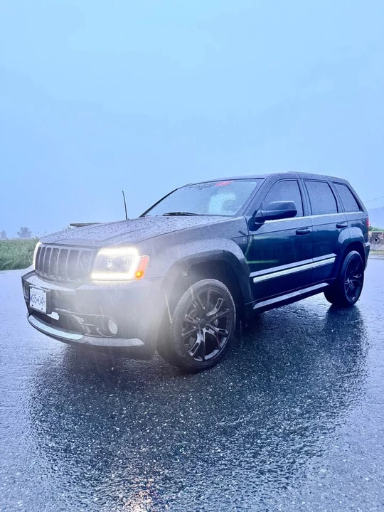 2007 Jeep Cherokee - Image 5 of 9