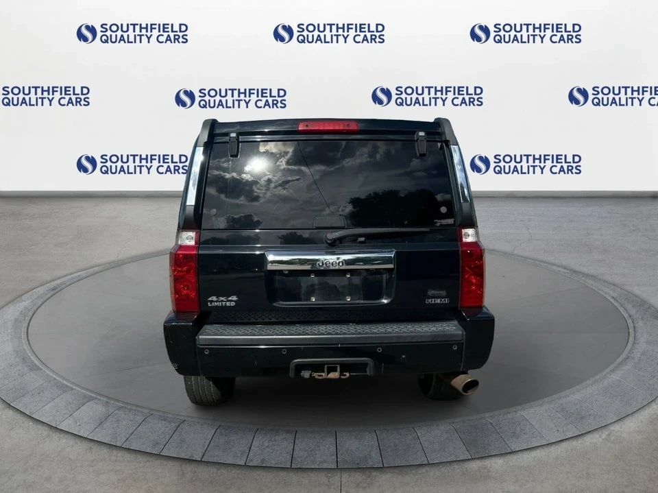 2007 Jeep Commander - Image 5 of 19