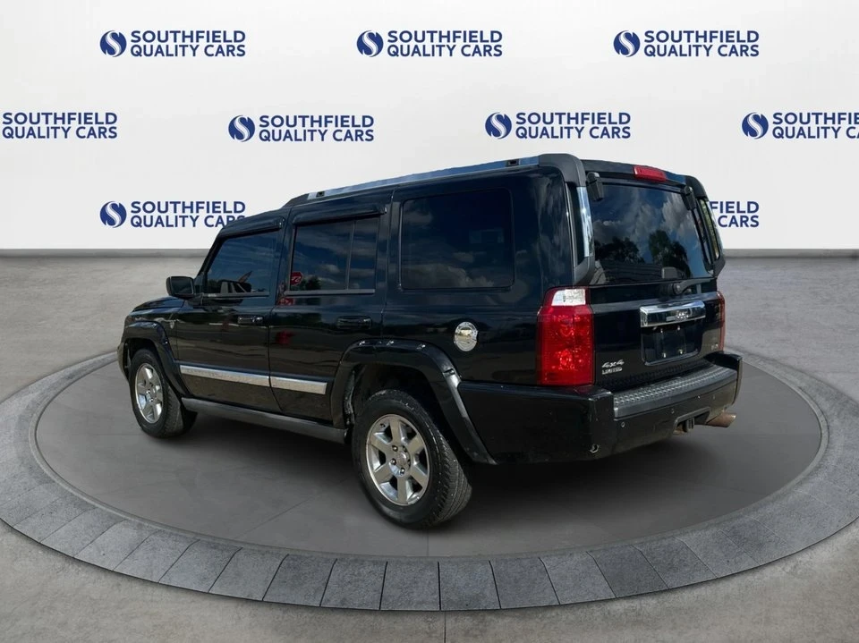 2007 Jeep Commander - Image 4 of 19