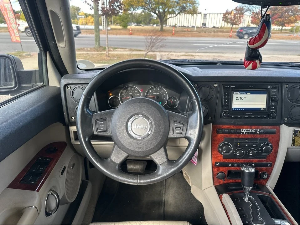 2007 Jeep Commander - Image 14 of 19