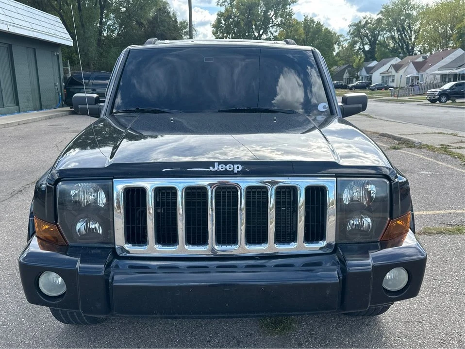 2007 Jeep Commander - Image 18 of 19