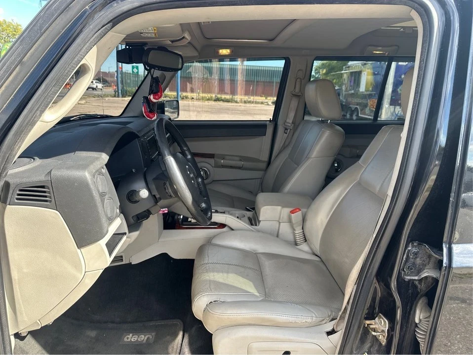 2007 Jeep Commander - Image 9 of 19