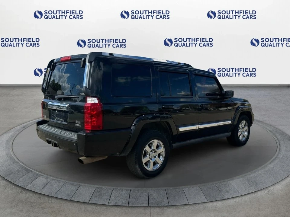 2007 Jeep Commander - Image 6 of 19