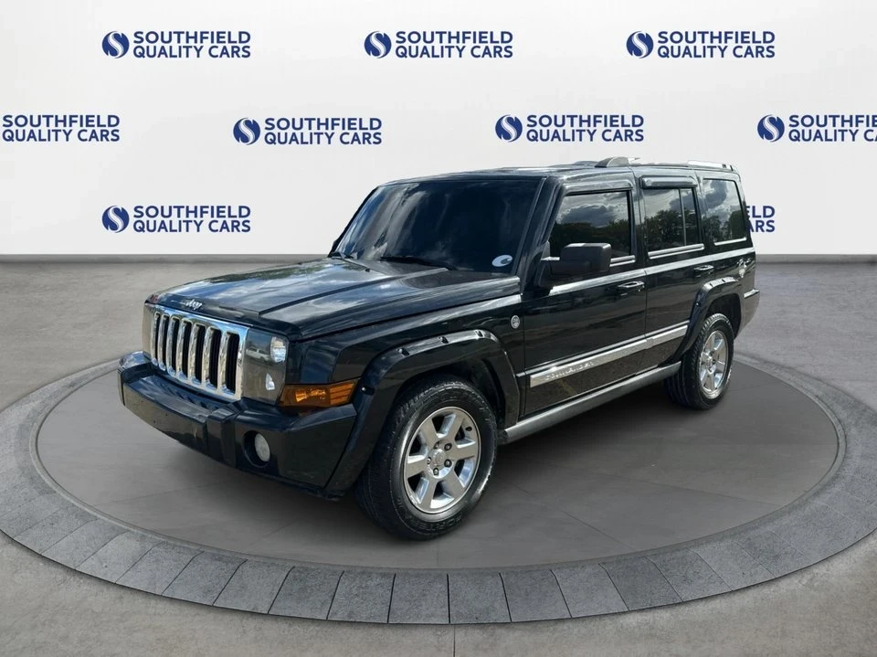 2007 Jeep Commander - Image 2 of 19