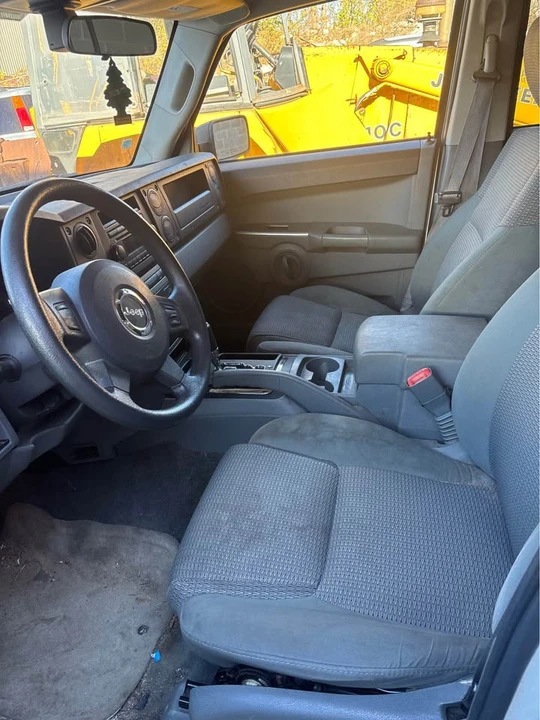 2007 Jeep Commander - Image 5 of 5