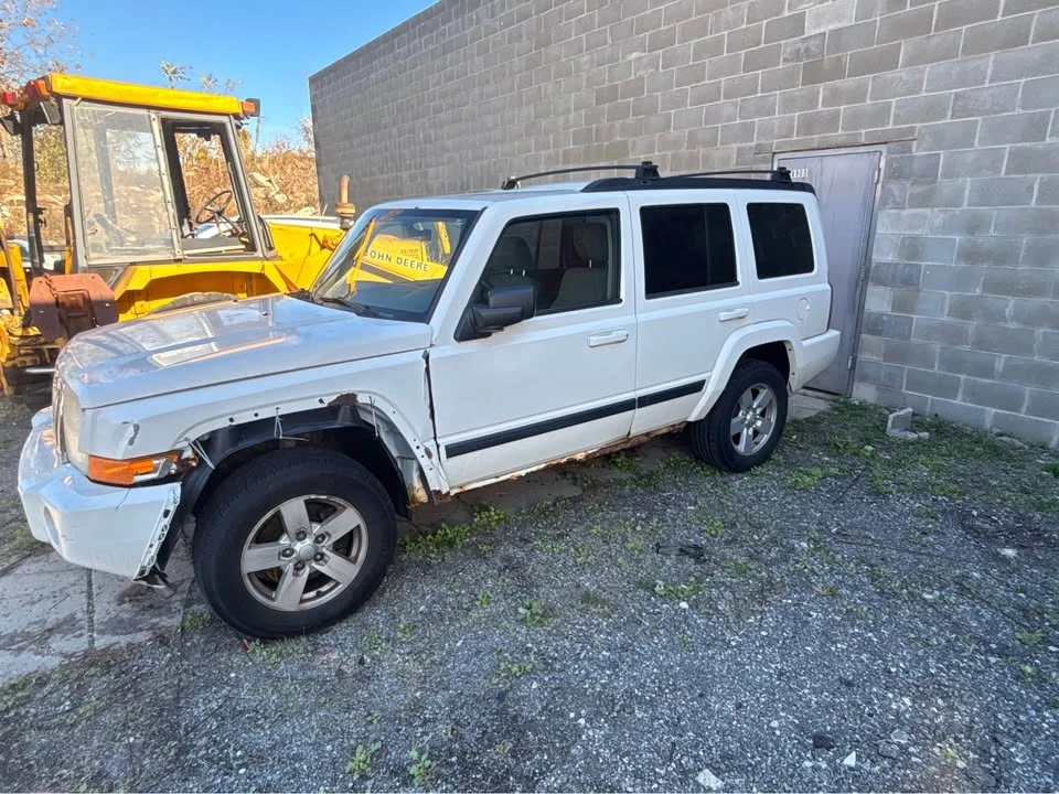 2007 Jeep Commander - Image 4 of 5