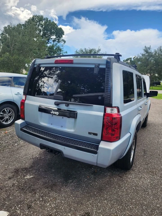 2007 Jeep Commander - Image 9 of 18