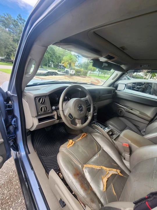 2007 Jeep Commander - Image 12 of 18
