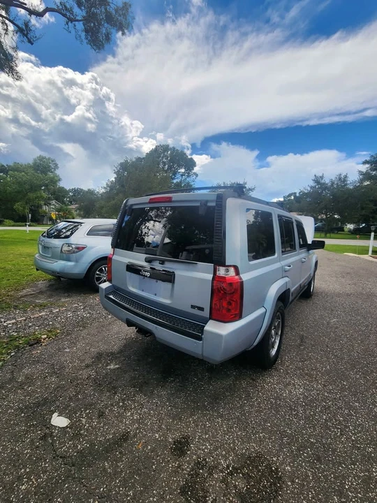 2007 Jeep Commander - Image 8 of 18