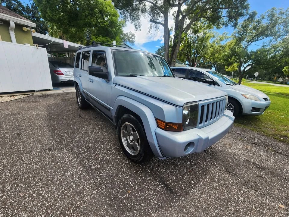 2007 Jeep Commander - Image 6 of 18