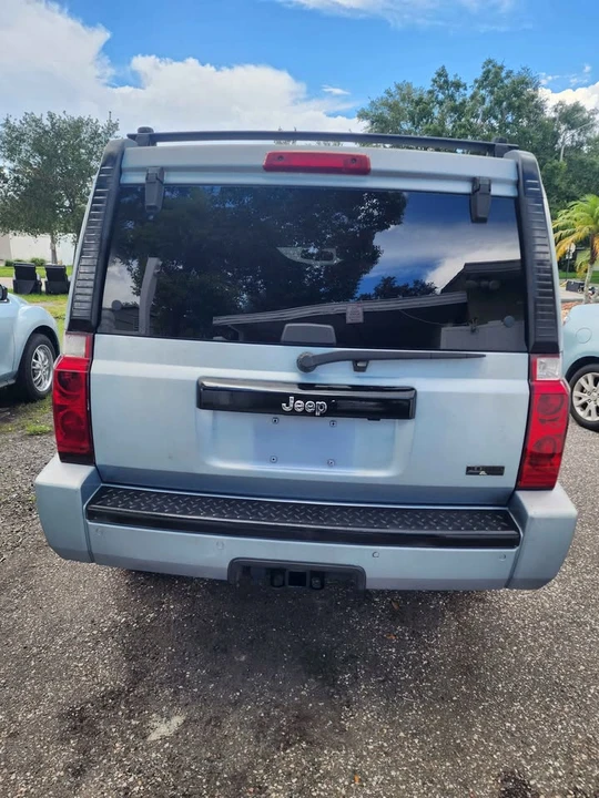 2007 Jeep Commander - Image 7 of 18