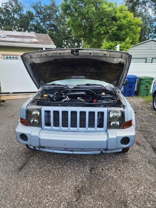 2007 Jeep Commander - Image 10 of 18