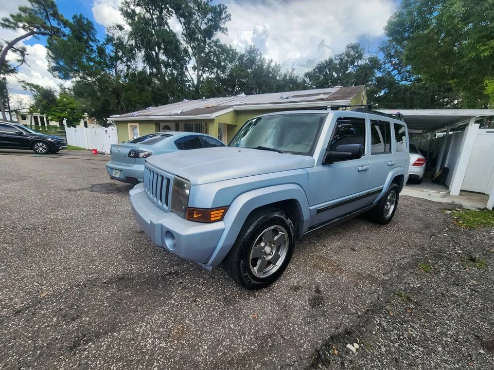 2007 Jeep Commander - Image 5 of 18