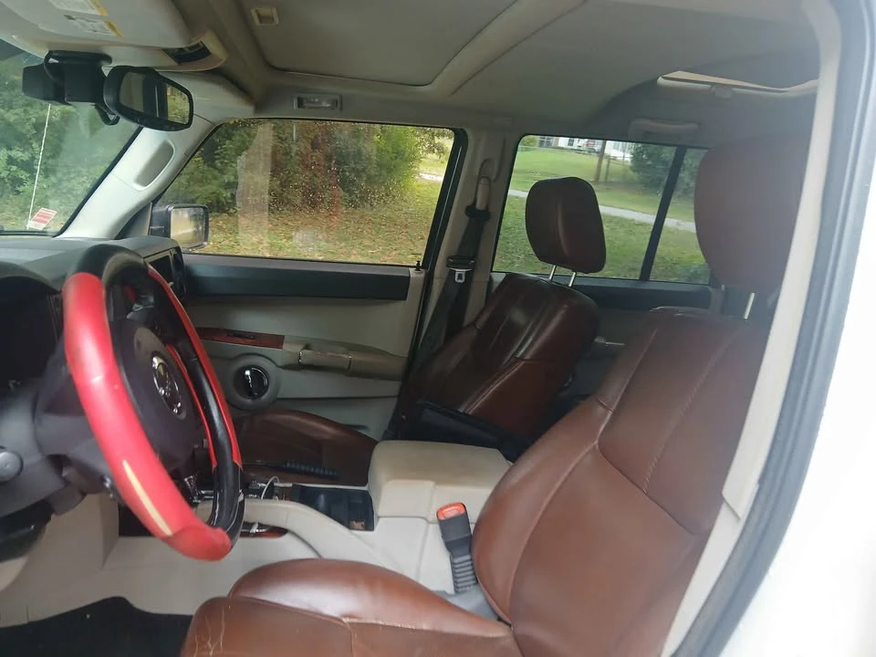 2007 Jeep Commander - Image 17 of 18