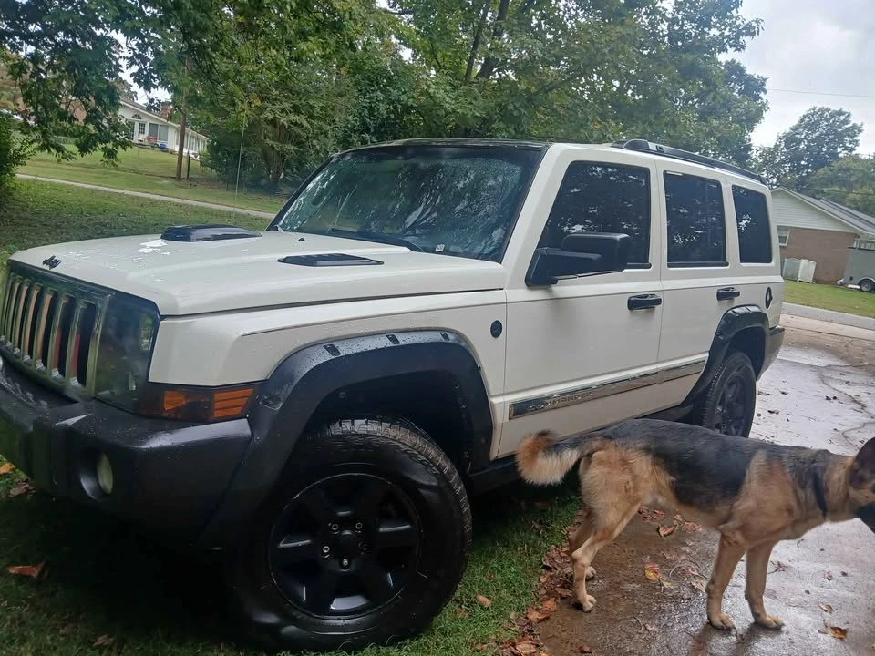 2007 Jeep Commander - Image 8 of 18