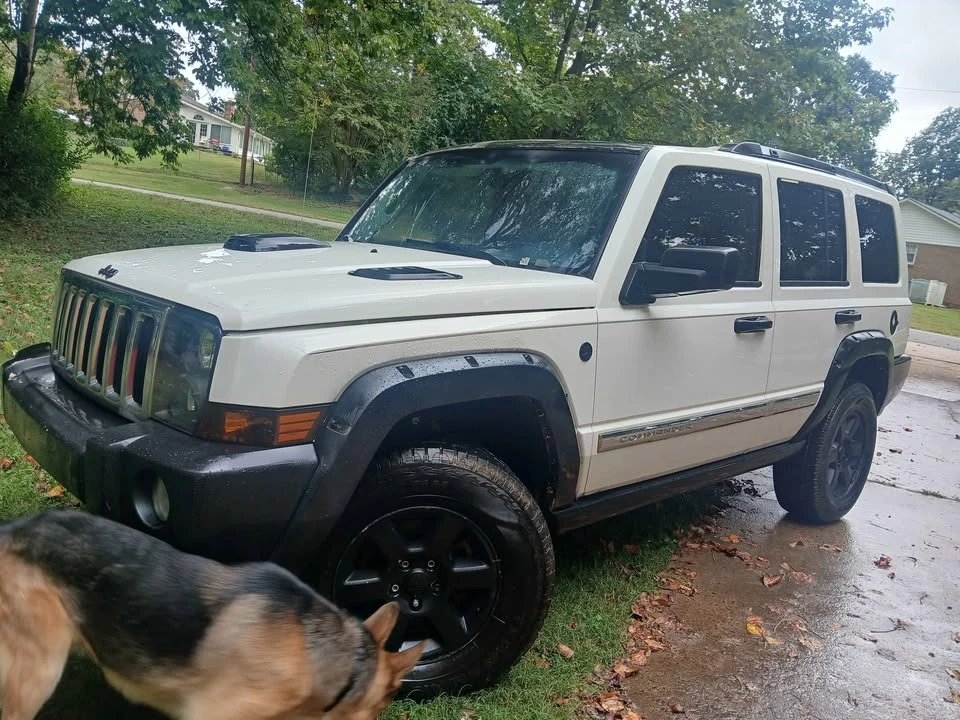 2007 Jeep Commander - Image 6 of 18