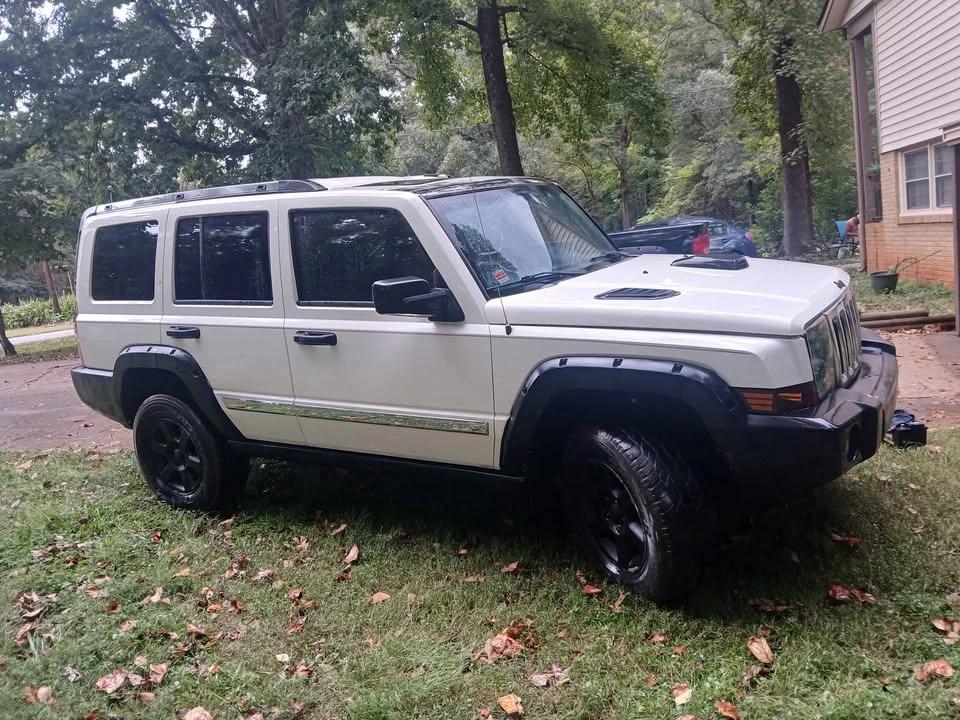 2007 Jeep Commander - Image 4 of 18