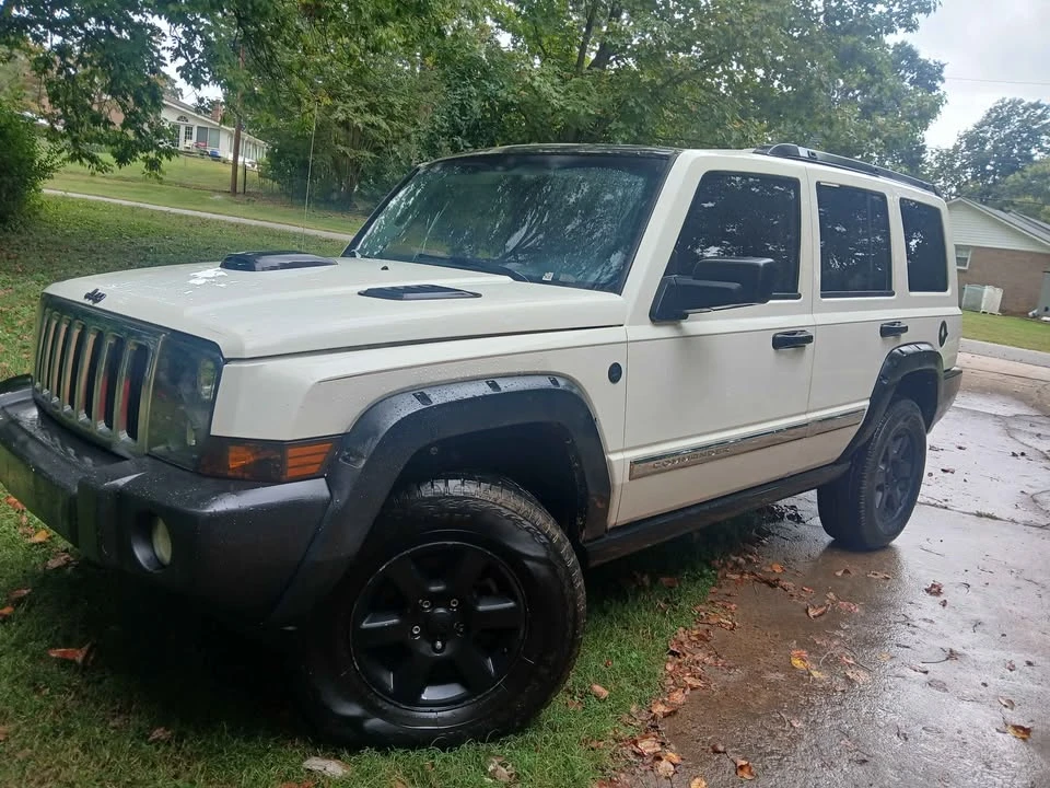 2007 Jeep Commander - Image 7 of 18