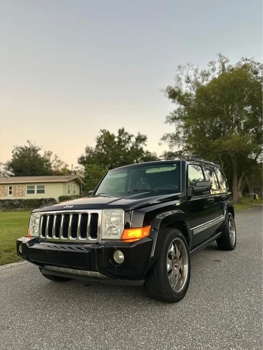 2007 Jeep Commander - Image 2 of 10