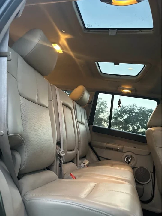 2007 Jeep Commander - Image 9 of 10