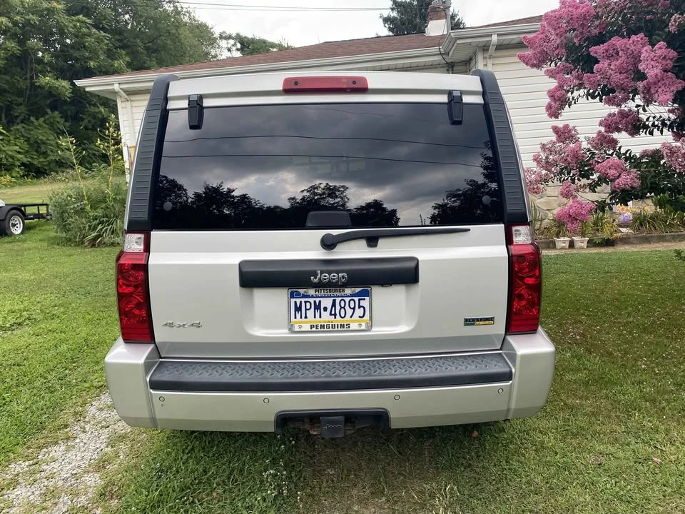 2007 Jeep Commander - Image 3 of 11