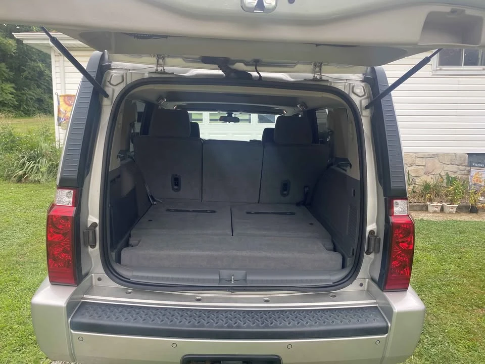 2007 Jeep Commander - Image 5 of 11