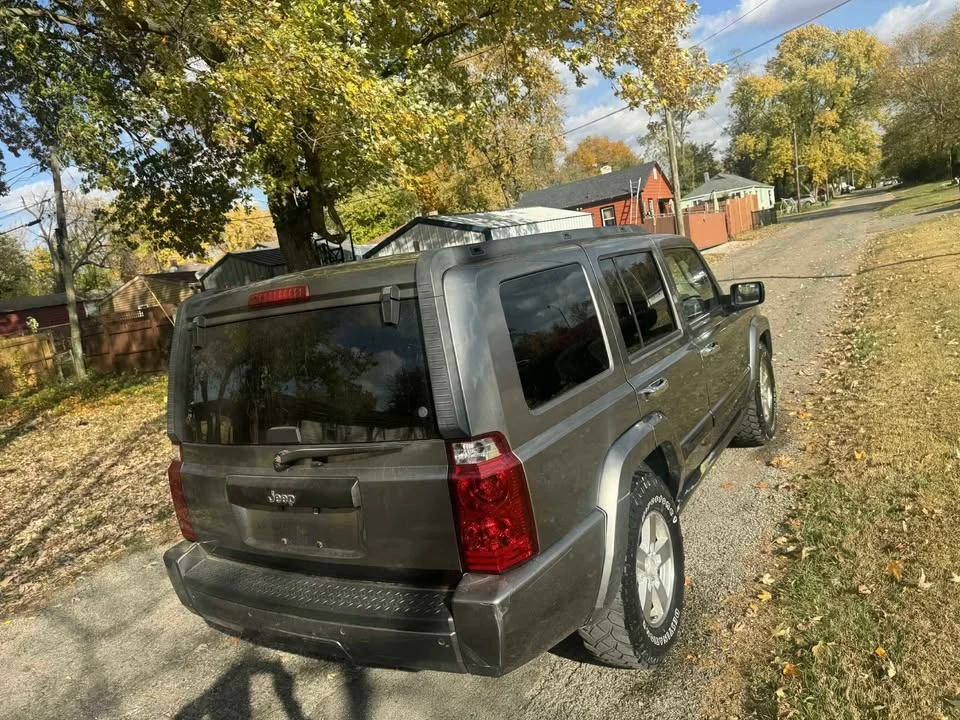 2007 Jeep Commander - Image 4 of 13