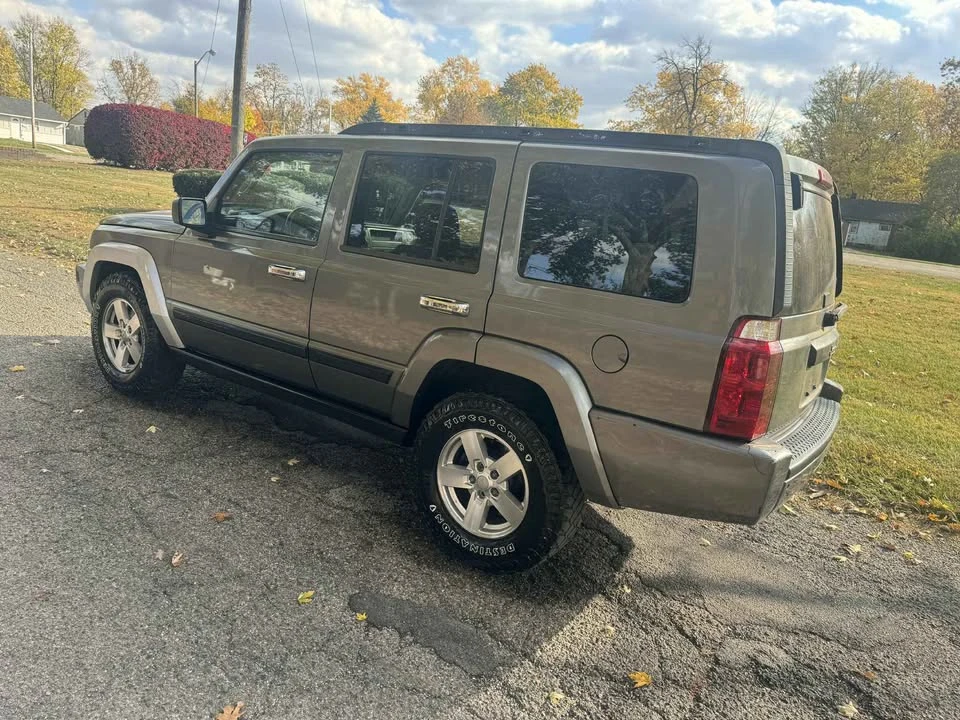 2007 Jeep Commander - Image 7 of 13