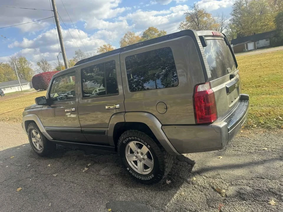 2007 Jeep Commander - Image 6 of 13