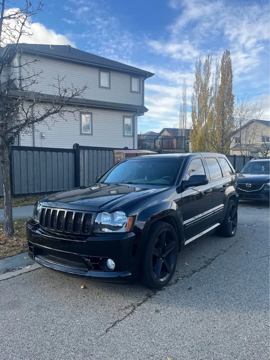 2007 Jeep WK Grand Cherokee - Image 2 of 7