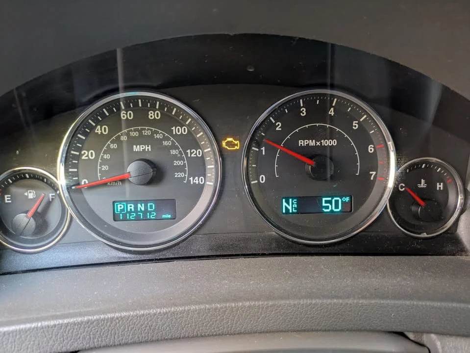 2007 Jeep WK Grand Cherokee - Image 10 of 19