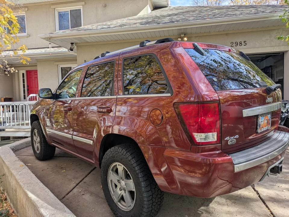 2007 Jeep WK Grand Cherokee - Image 2 of 19