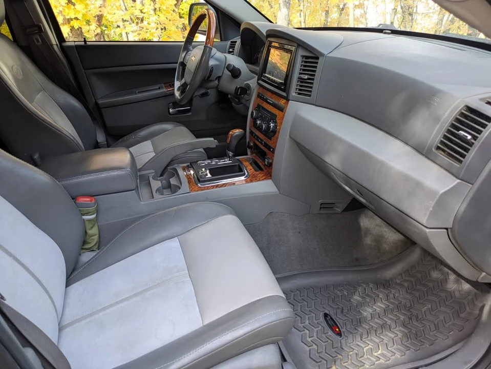 2007 Jeep WK Grand Cherokee - Image 18 of 19