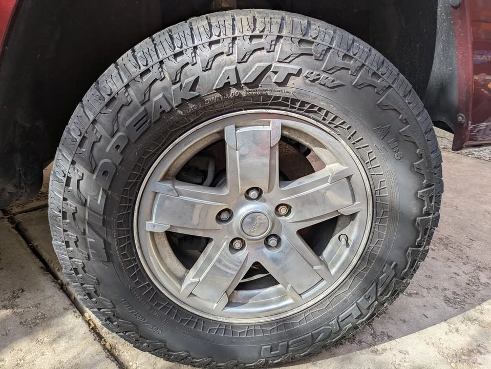 2007 Jeep WK Grand Cherokee - Image 16 of 19